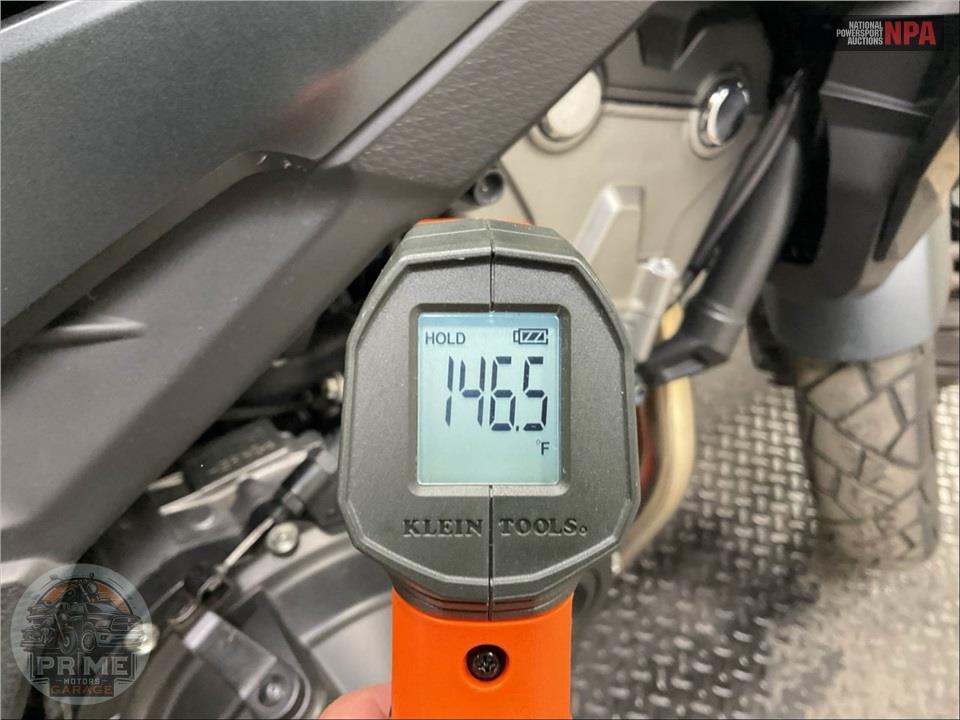 2023 Honda CB500XA (ABS) — фото 8