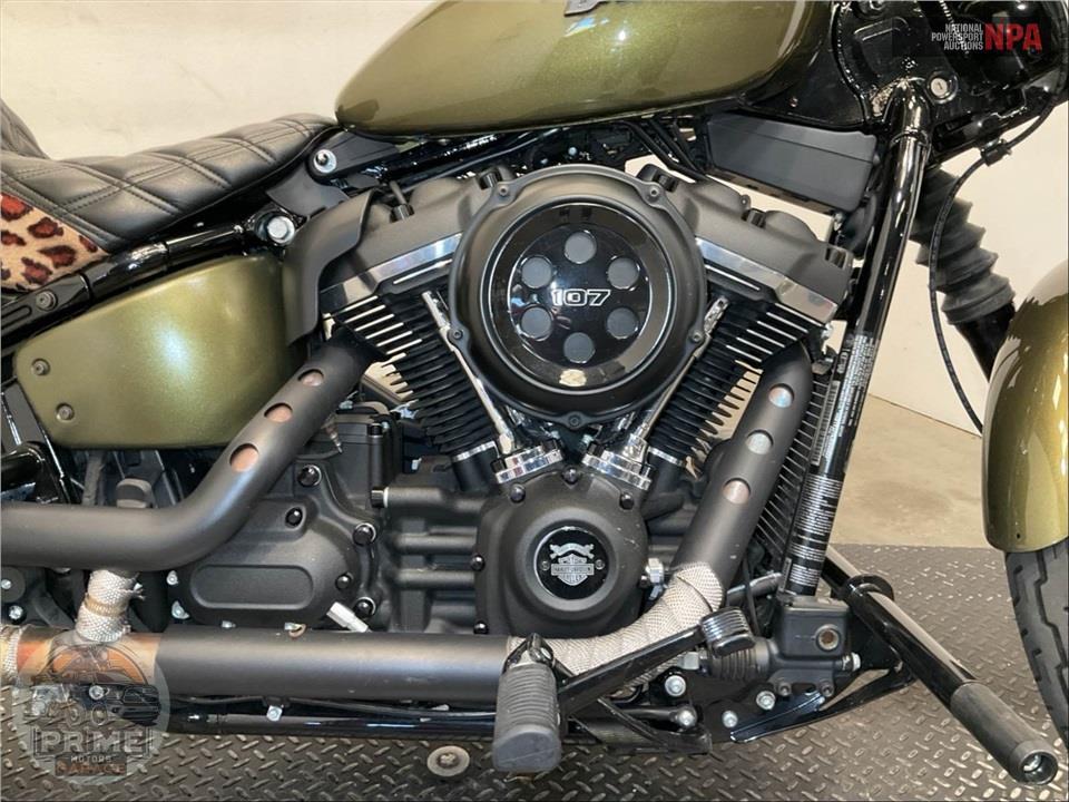 2018 Harley-Davidson FXBB STREET BOB — фото 6