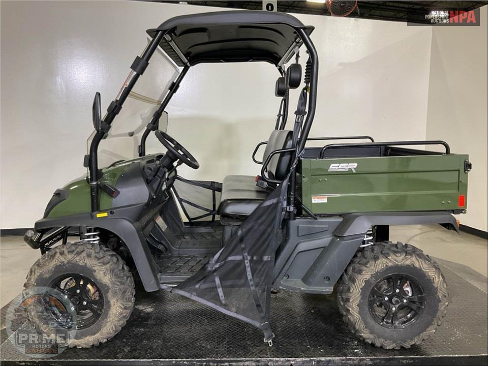 2022 Ssr Motorsports BISON 400U — фото 3