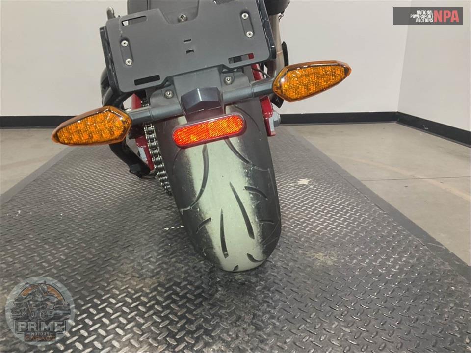 2022 Indian Motorcycle FTR R CARBON — фото 12