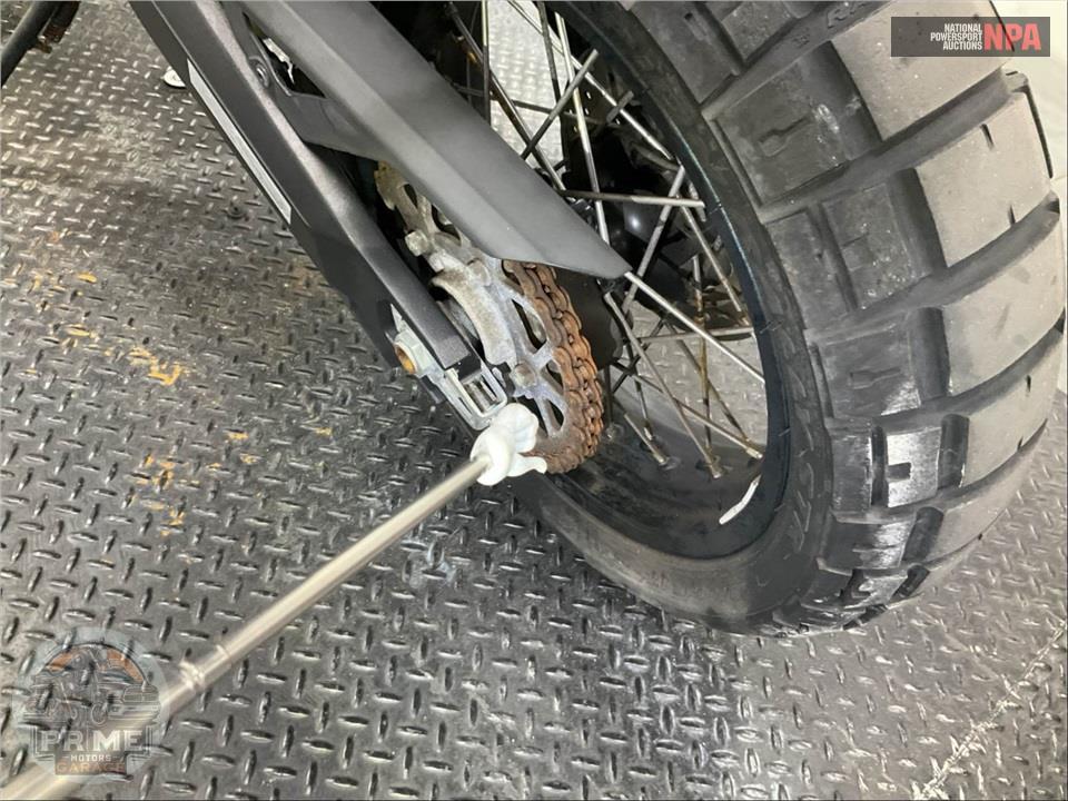 2020 Ducati SCRAMBLER DESERT SLED — фото 28