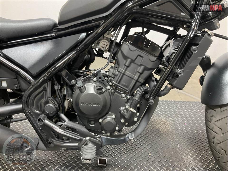 2018 Honda REBEL 300 — фото 6