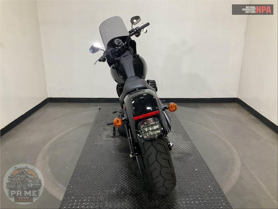 2024 Harley-Davidson FXLRS LOW RIDER S — фото 4