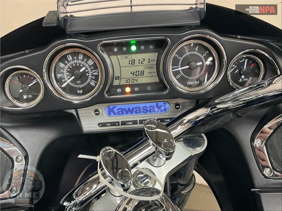 2019 Kawasaki VN1700BKF VULCAN 1700 VOYAGER (ABS) — фото 5