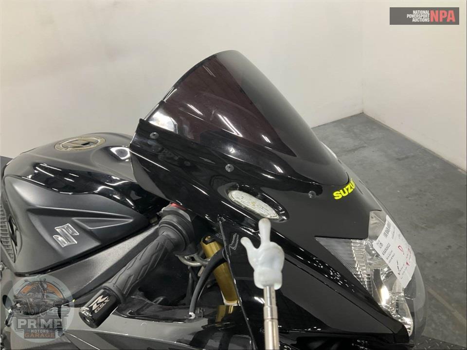2016 Suzuki GSX-R750L6 — фото 32
