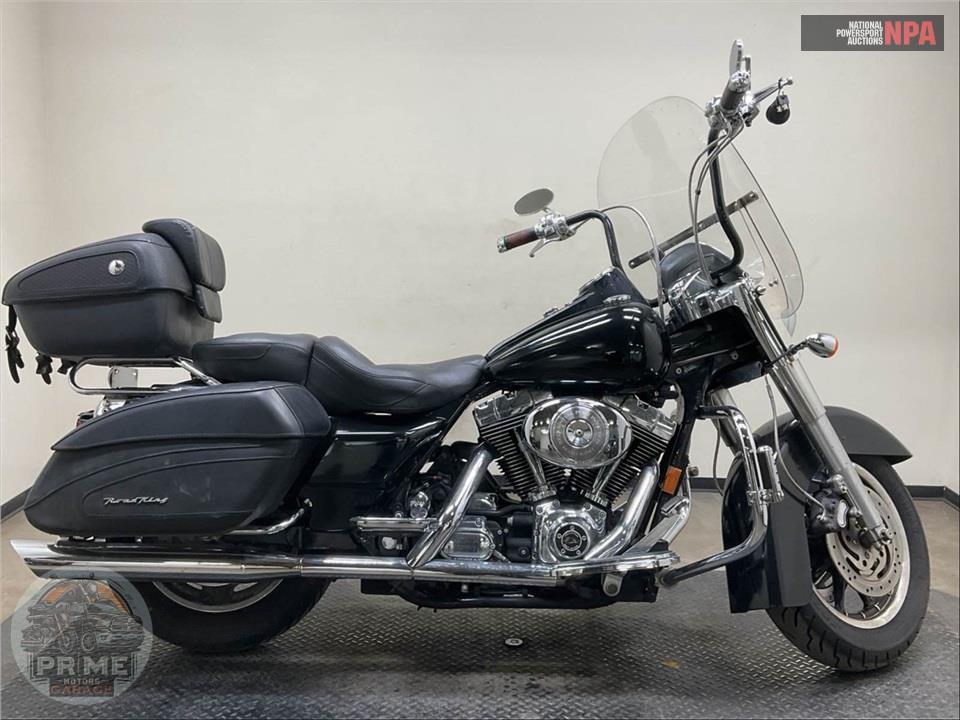 2005 Harley-Davidson FLHRSI ROAD KING CUSTOM — фото 1