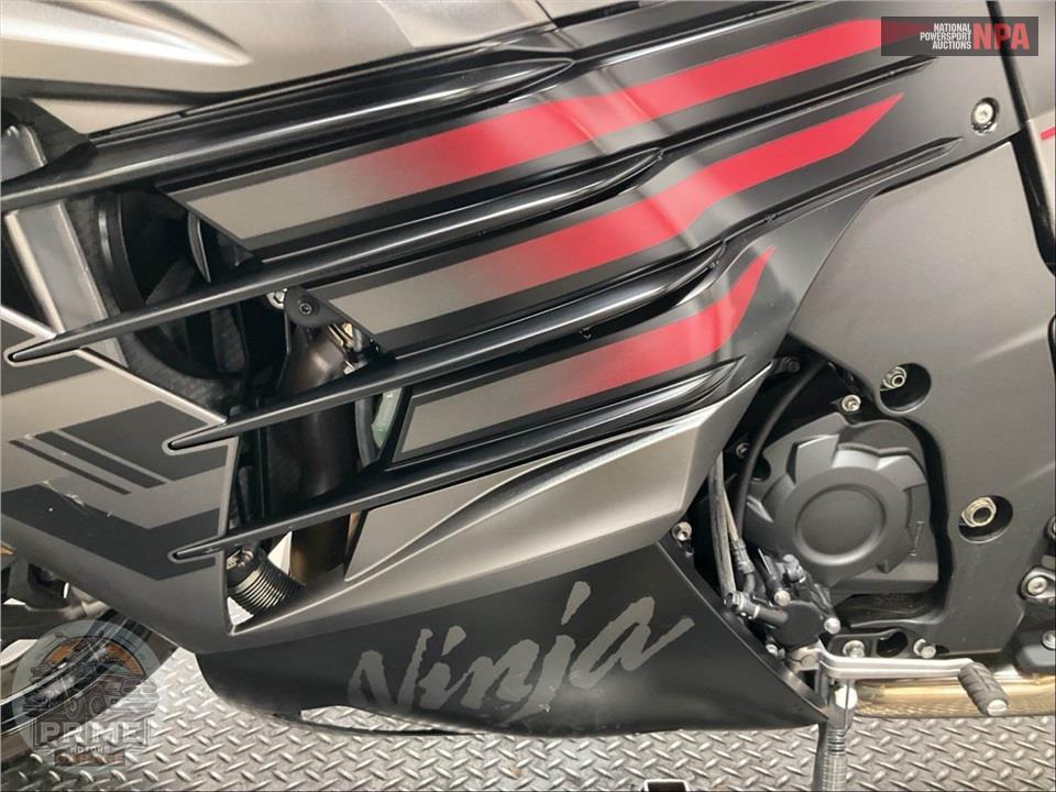 2023 Kawasaki ZX1400JPFNL NINJA ZX-14R (ABS) — фото 7