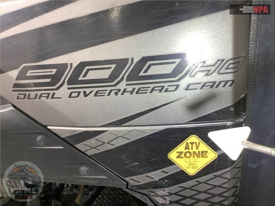 2018 Polaris RANGER XP 900 EPS — фото 49