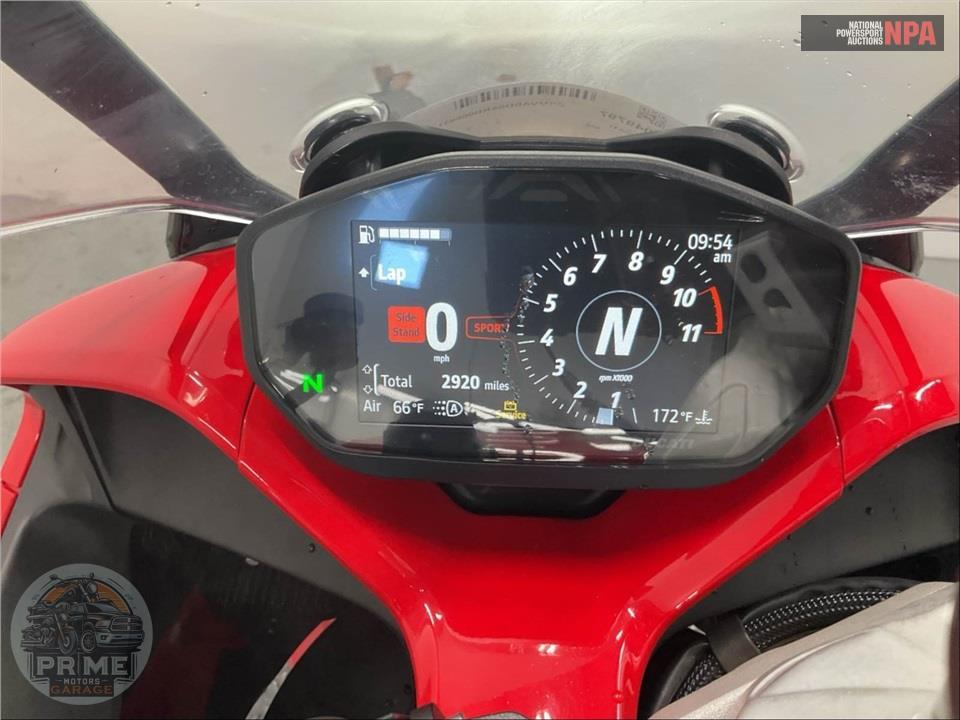 2024 Ducati SUPERSPORT 950 S — фото 5