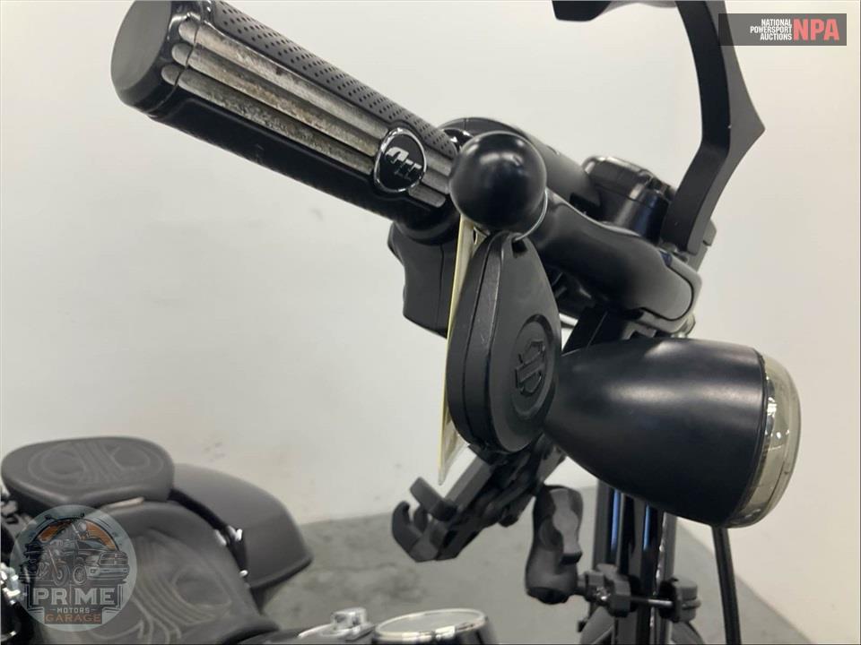 2021 Harley-Davidson FLHRXS ROAD KING SPECIAL — фото 11