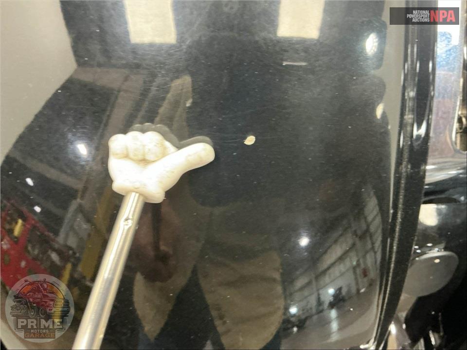 2020 Harley-Davidson FLHX STREET GLIDE — фото 24