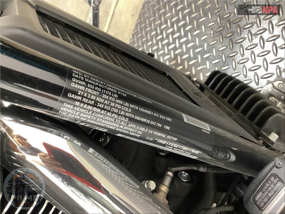 2026 Harley-Davidson FXBR BREAKOUT — фото 16