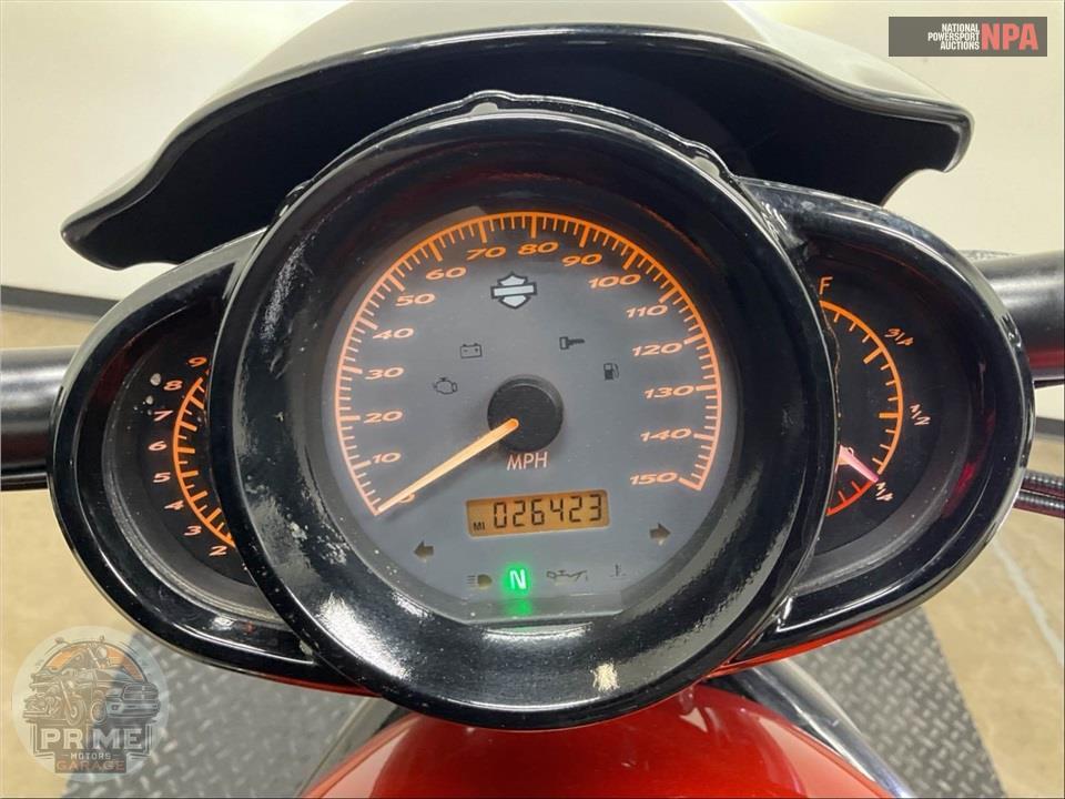 2008 Harley-Davidson VRSCDXA NIGHT ROD SPECIAL — фото 5