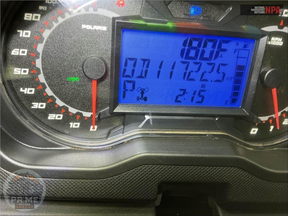 2023 Polaris RANGER CREW XP 1000 NORTHSTAR ULTIMATE RIDE COMMAND — фото 5
