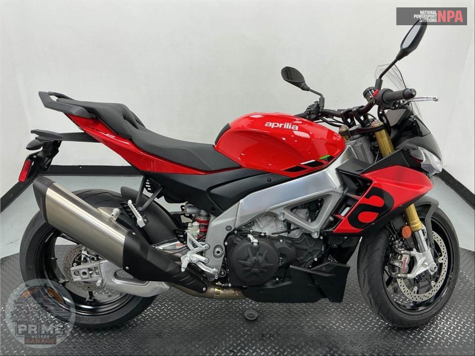 2024 Aprilia TUONO V4 1100 — фото 1