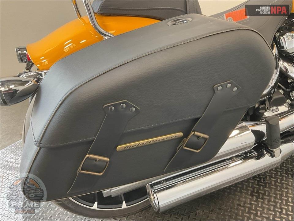 2025 Harley-Davidson FXBR BREAKOUT — фото 16