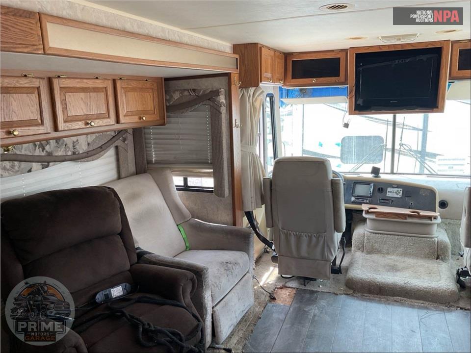 2005 Allegro M-32BA WORKHORSE — фото 10