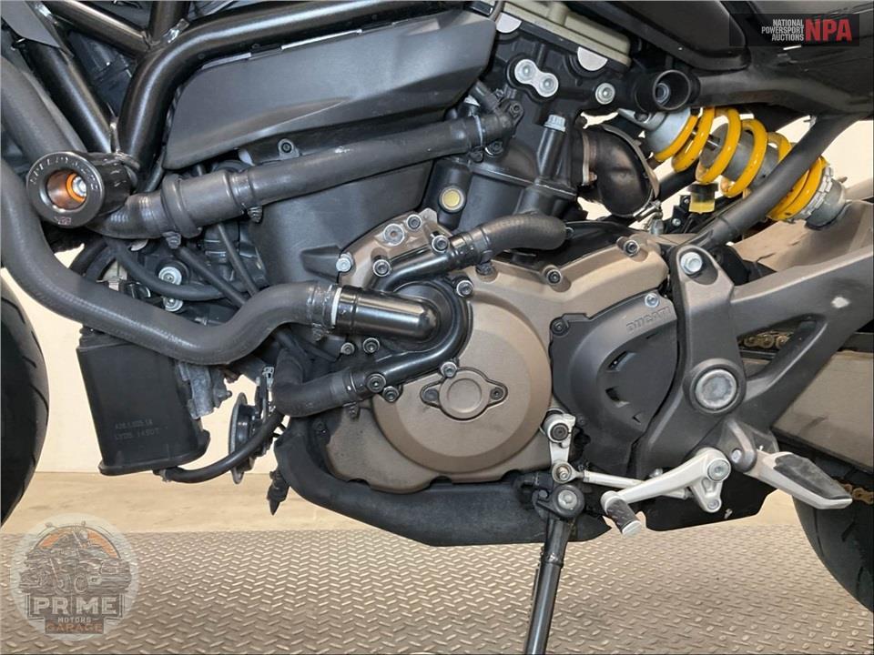 2015 Ducati MONSTER 821 DARK (ABS) — фото 7