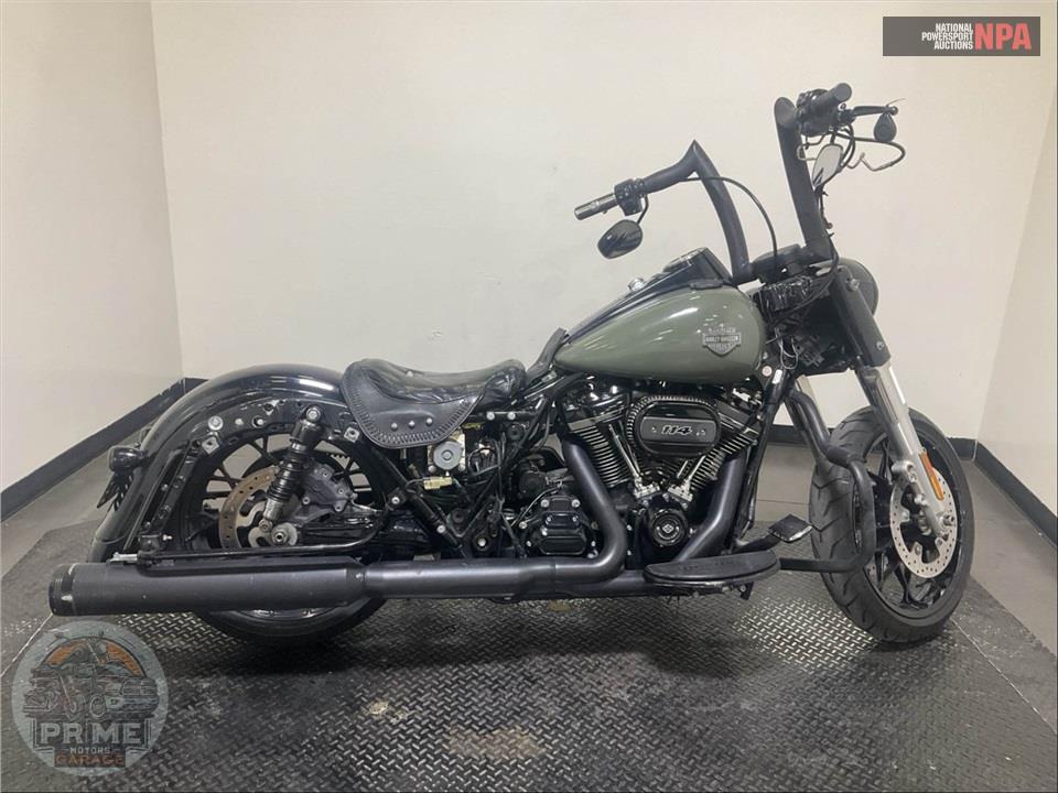 2021 Harley-Davidson FLHRXS ROAD KING SPECIAL — фото 1