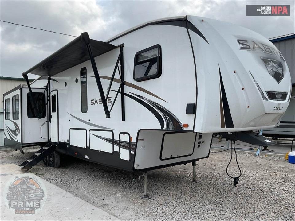 2022 Sabre By Forest River M-36BHQ - FIFTH WHEEL SERIES — фото 1