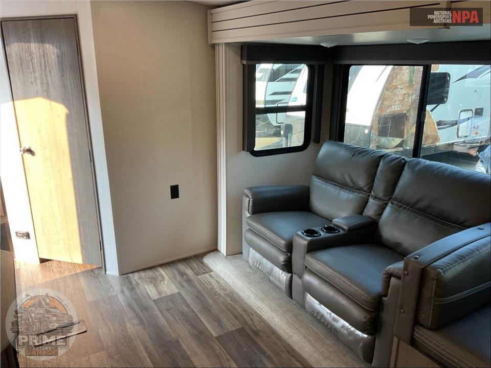 2021 Keystone Rv M-26 RBS - COUGAR SERIES — фото 8
