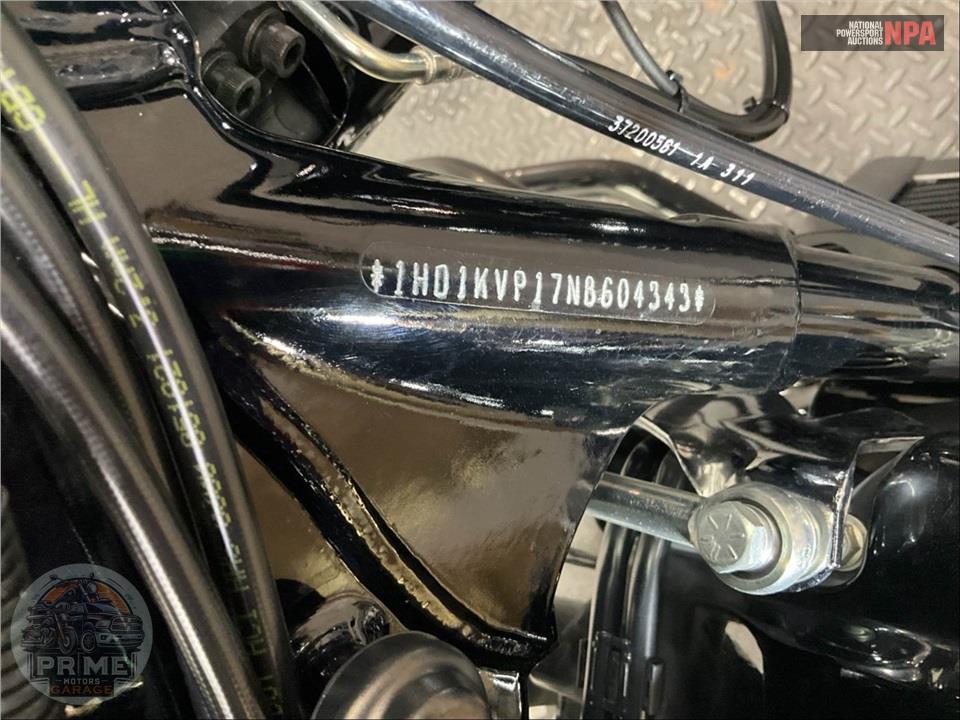 2022 Harley-Davidson FLHRXS ROAD KING SPECIAL — фото 31