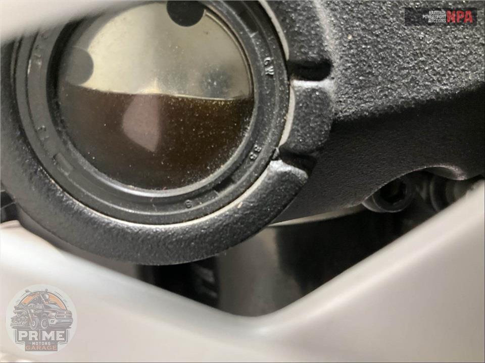 2019 Ducati SUPERSPORT S (WHITE SILK) — фото 9