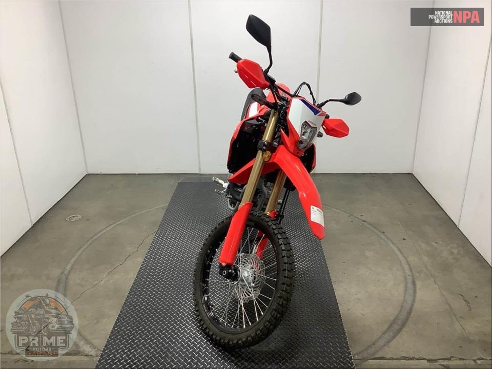 2025 Honda CRF300LA (ABS) — фото 2
