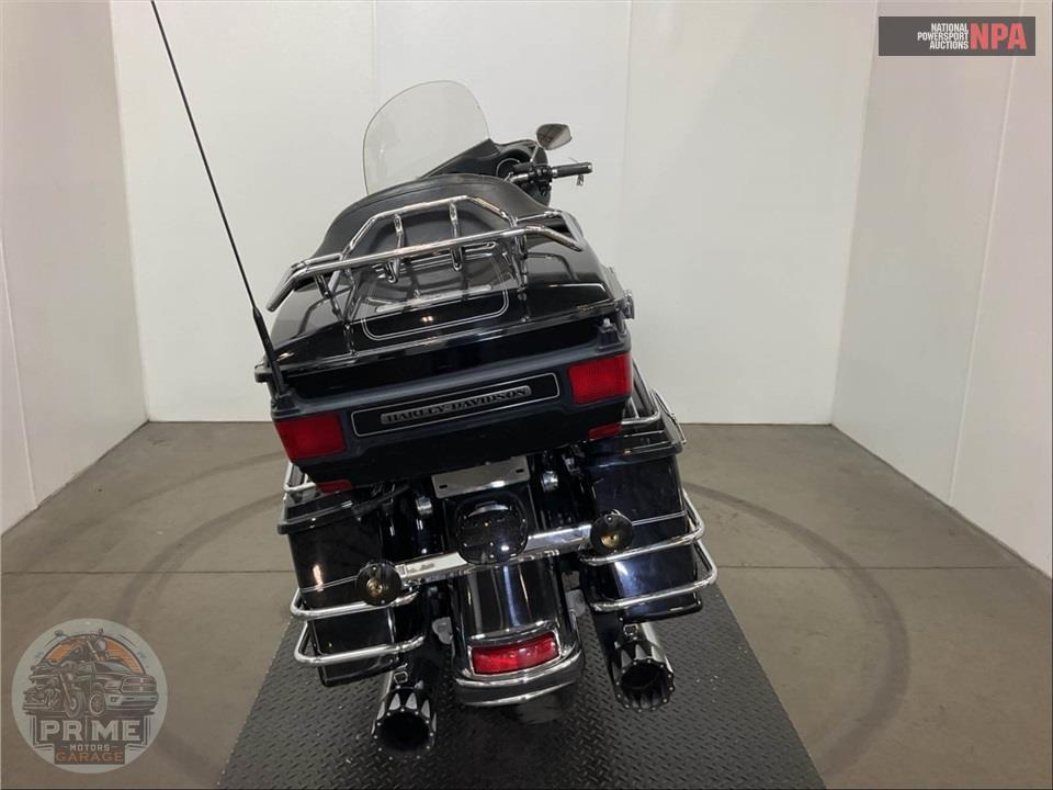 2013 Harley-Davidson FLHTCU UL CLSC EL GLIDE — фото 4