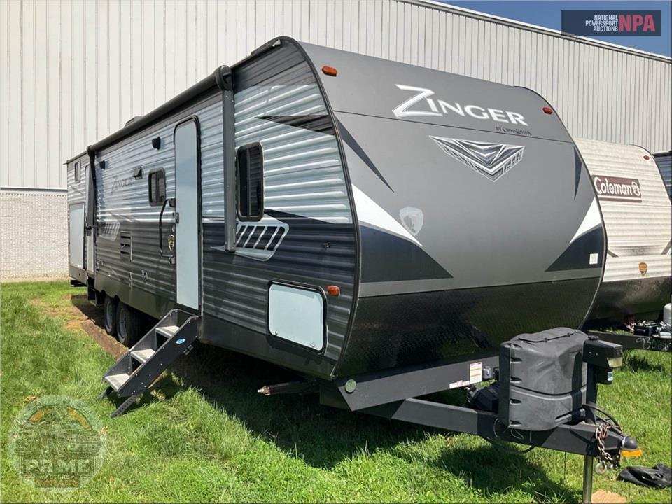 2019 Crossroads Rv M-328 SB - ZINGER SERIES — фото 1