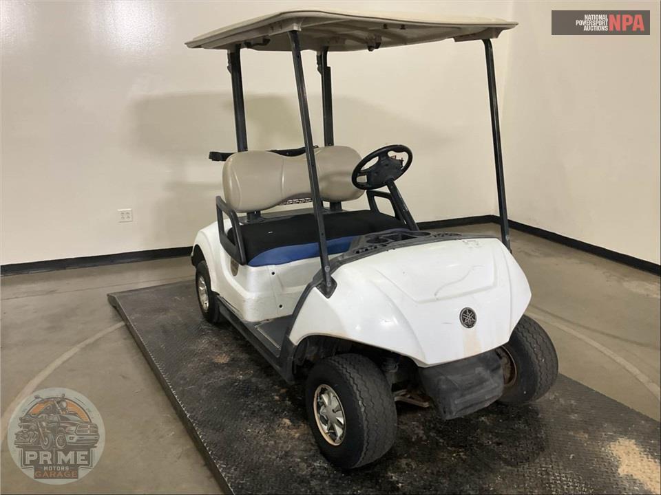 2021 YAMAHA DR2AV1XAFI