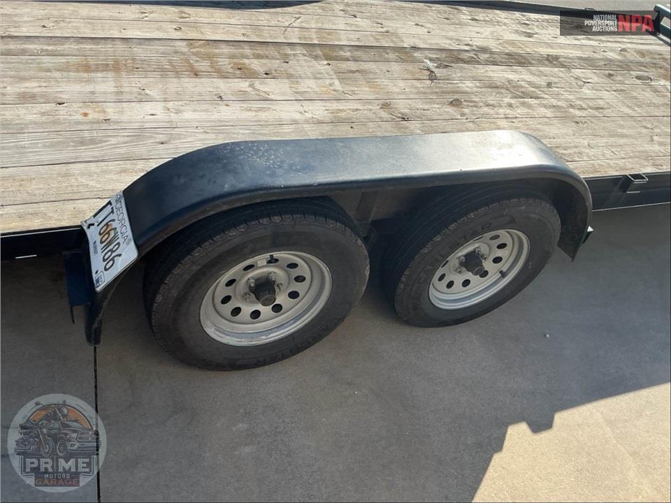 2020 Max Built Trailers, Llc 82X20WCH — фото 7