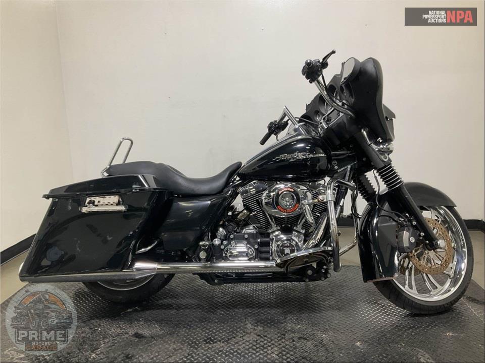 2009 Harley-Davidson FLHX STREET GLIDE — фото 1