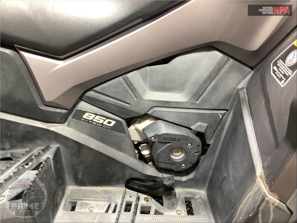 2023 Can-Am OUTLANDER MAX XT 850 — фото 8