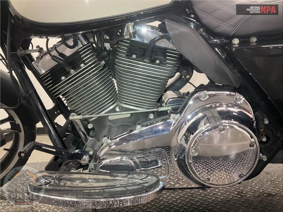 2011 Harley-Davidson FLHP POLICE ROAD KING — фото 7