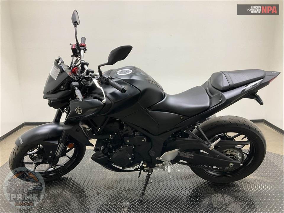 2023 Yamaha MT-03 — фото 3
