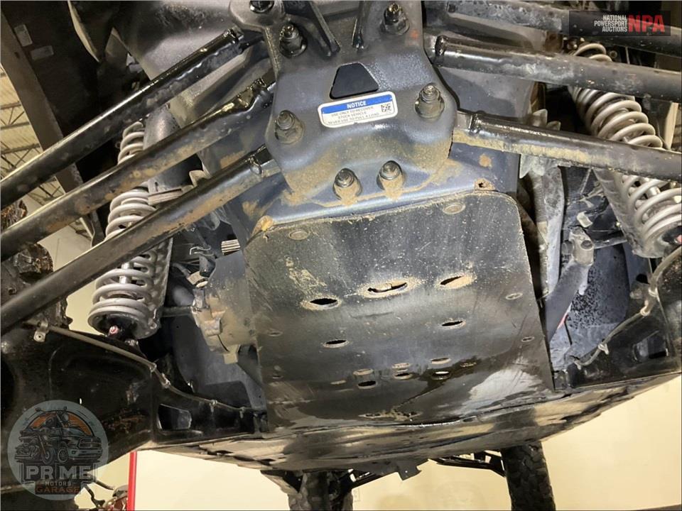2023 Can-Am MAVERICK X3 MAX X DS TURBO RR 64 (BLACK ONLY) — фото 19