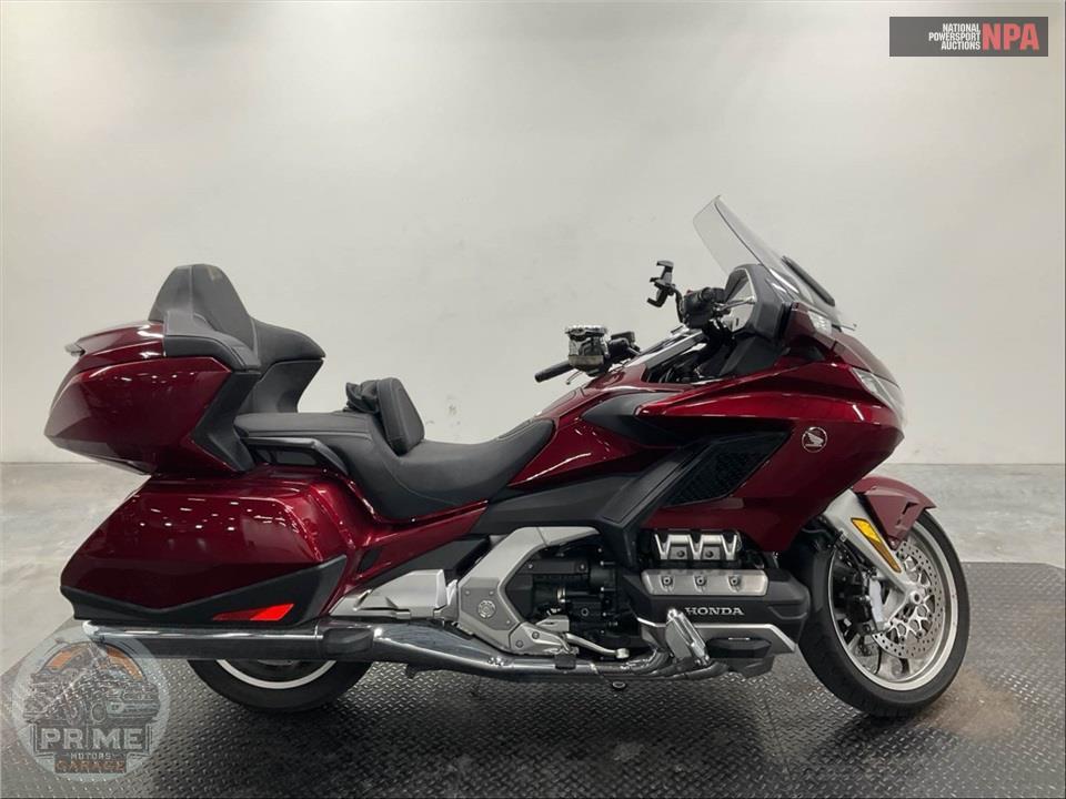 2023 Honda GL1800 GOLDWING TOUR — фото 1