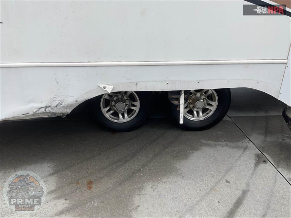 2010 Keystone Rv M-3640 RL - ALPINE FIFTH WHEEL SERIES — фото 72