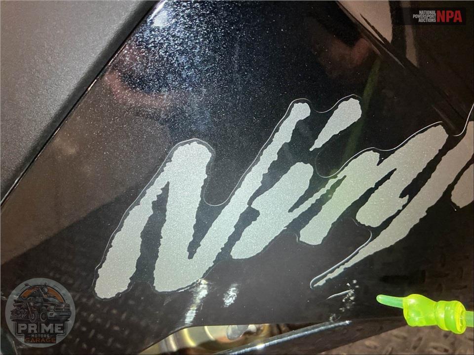 2025 Kawasaki ZX400PSFNL NINJA ZX-4R (ABS) — фото 14