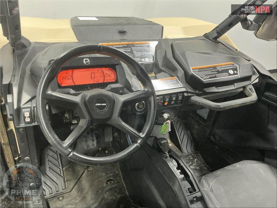 2024 Can-Am COMMANDER MAX XT-P 1000R — фото 34