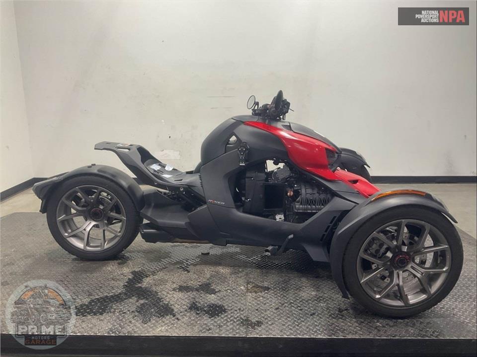 2023 Can-Am RYKER 900 ACE — фото 1