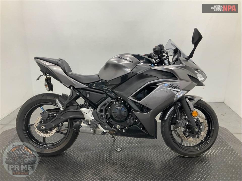 2021 KAWASAKI EX650NMFNL NINJA 650