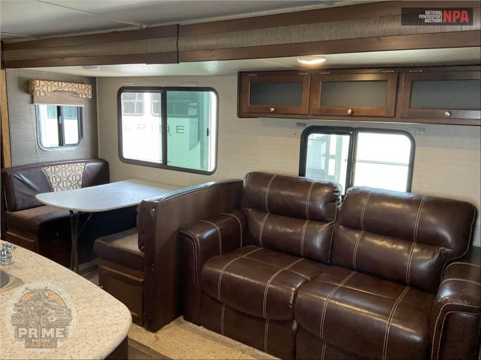 2017 Keystone Rv M-311 BHS BULLET ULTRA LITE SERIES — фото 6