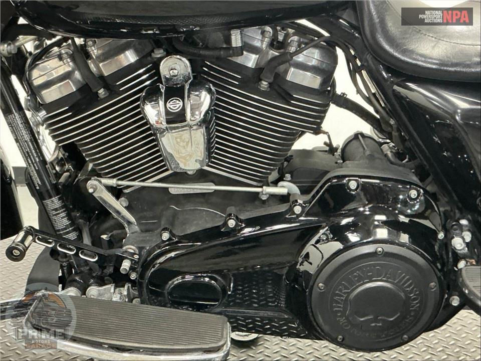 2019 Harley-Davidson FLHT ELECTRA GLIDE STANDARD — фото 7