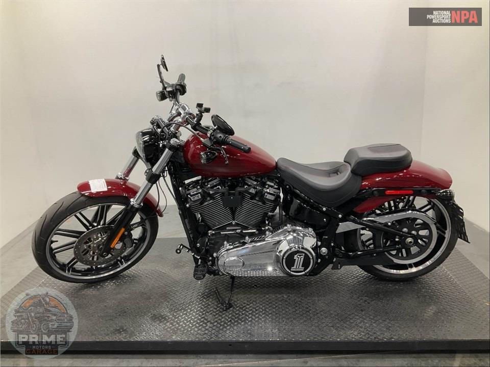 2020 Harley-Davidson FXBRS BREAKOUT 114 — фото 3
