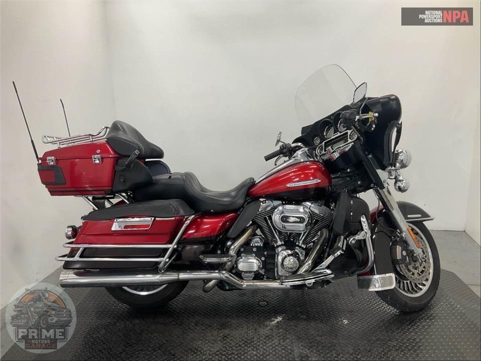 2013 Harley-Davidson FLHTK ELECTRA GLIDE UL LI — фото 1