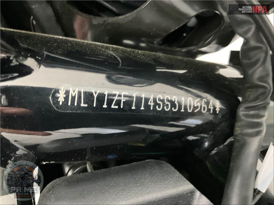 2025 Harley-Davidson RH975S NIGHTSTER SPECIAL — фото 18