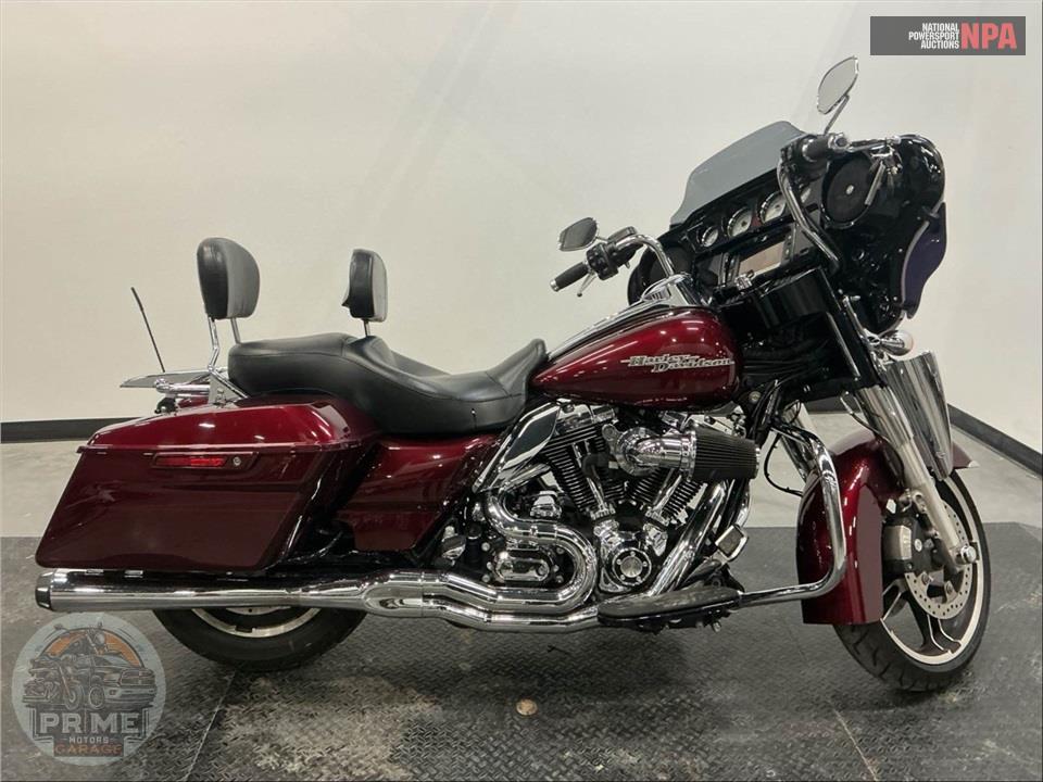 2014 Harley-Davidson FLHXS STREET GLIDE — фото 1