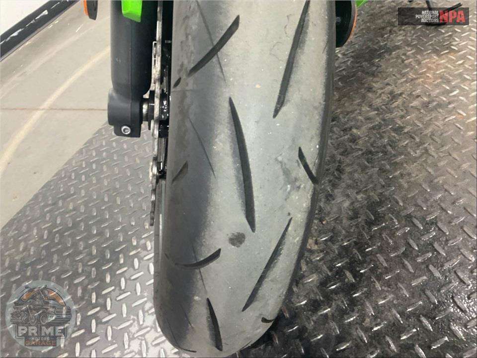 2024 Kawasaki NINJA 650 ABS KRT EDITION — фото 18